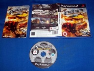 STUNTMAN IGNITION PLAYSTATION 2 PREMIEROWE WYDANIE 3xANG PS2 jak NOWA