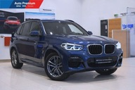 BMW X3 xDrive30iAdaptacyjne Reflektory LEDFotele SportoweModel M Sport