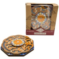 Project Genius TG432 Drewniana Łamigłówka Puzzle 3D Brain Teaser