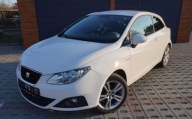 Seat Ibiza Bezwypadkowy Serwisowany 1-Wlasciciel Klimatyzacja Grz.Fotele A