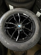KOMPLET KÓŁ ZIMOWYCH 16" 2 U06 Active tourer BMW OE