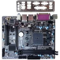 FM2+ GIGABYTE GA-F2A68HM-DS2H 1.0 + AMD A10-7700K + cooler BOX + 12GB RAM