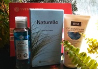 Yves Rocher Naturelle 75 ml woda toaletowa + gratisy