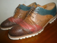 BUTY MELVIN&HAMILTON-R-44-WKŁ-29CM