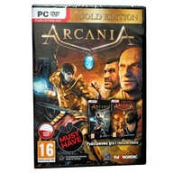 ARCANIA GOLD EDITION | NOWA | FOLIA | PL | PC