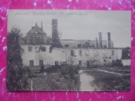 LUTOMIERSK PABIANICE ŁÓDŻ WARSZAWA ZBURZONY KLASZTOR RRR