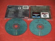 SAXON Wheels Of Steel / Strong Arm Of The Law 1997 2CD