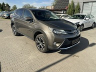 Toyota RAV-4 HAK 4x4 Kamera Podgrz. Klimatronik