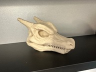 Czaszka pokemona Charizard 3D druk