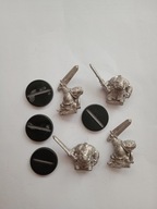 CHRONOPIA DWARF SWORDSMEN METAL