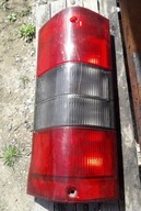 LAMPA LEWY TYŁ Z WKŁADEM NA ŻARÓWKI KOMPLET 085521918LB PEUGEOT BOXER