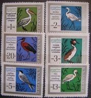 Bułgaria - Mi 1836/63 - Ptaki wodne