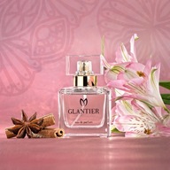 Perfumy Glantier-612 Orientalno-Kwiatowe 50 ml