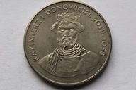 50 ZŁ KAZIMIERZ ODNOWICIEL 1980 R. - CE134