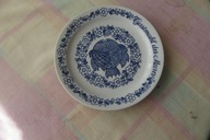 TALERZYK Z WIDOKIEM RYBKA