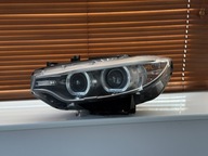 Lampa Lewa BMW F32 F33 F36 Full Led 7408481 NIE NAPRAWIANY