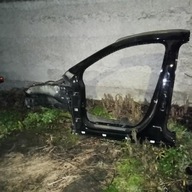 Mercedes GLA H247 247 Błotnik ćwiartka słupek lewa lewy przód fartuch 696