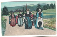 8-TH81- Szwaldwaldzkie kobiety,1920-30r