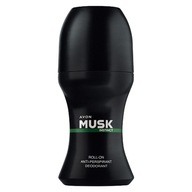 Avon – dezodorant antyperspiracyjny w kulce Musk Instinct męski 50ml