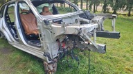 BMW X5 G05 PRAWA ĆWIARTKA PRZEDNIA PODŁUŻNICA 7329938