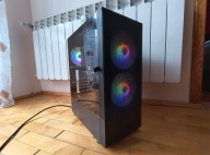 PC do GIER i7 16GB RX580 8GB SSD 240GB HDD 1TB