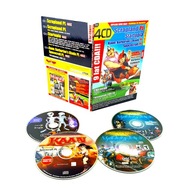 SCRAPLAND + STARTOPIA + KAAN + SPACECRAFT PC CD-ACTION NUMER 111