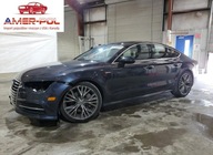 Audi A7 Sportback Prestige 2017 3.0l 3.0 Benzyna 340KM