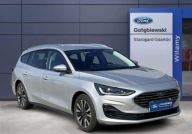 Ford Focus Polski Salon GWARANCJA NA AUCIE Nowe Opony Wielosezonowe Benzyna