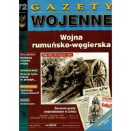 Gazety wojenne 72 wojna rumuńsko-węgierska