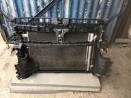 pas przedni wzmocnienie czołowe VW Golf VII 1.6TDI