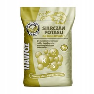 Nawóz siarczan potasu OGRÓD START granulat 5 kg do krzewów owocowych