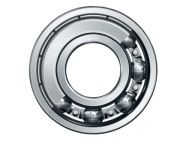 ŁOŻYSKO KULKOWE ZWYKŁE KRYTE 6304 2Z FAG 20x52x15