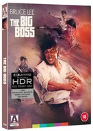 Wielki szef The Big Boss 4K Ultra HD Blu-ray Arrow video