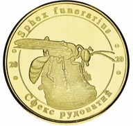 Ukraina - 1 złotnik Sphex (2020)