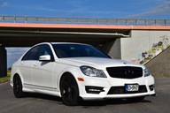 Mercedes-Benz c250 2012 w204 lift