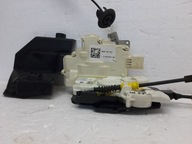 AUDI S8 A8 D4 4H PRAWY PZREDNI PRAWY PRZÓD ZAMEK DOCIĄG DRZWI 4H1837016E