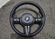 Nowa Kierownica BMW 5 F10 F11 Łopatki M-pakiet m5 F01 M6 F06 F07 F12 F13