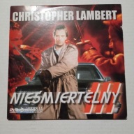 NIEŚMIERTELNY III - FILM DVD.