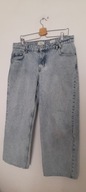 Vintage baggy jeans Swag Y2K Rap Hip-Hop Skate Sk8 OG Drain 42, 44