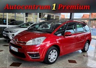 Citroen C4 Grand Picasso Automat 7 osobowy Tylko 107.ooo km MOZLIWA ZAMIANA