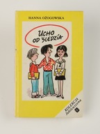 Ucho od śledzia Hanna Ożogowska ilustr.Gwidon Miklaszewski