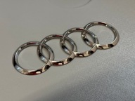 AUDI A3 S3 LOGO ZNACZEK EMBLEMAT TYŁ SEDAN CABRIO