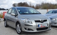 Toyota Auris bezwypadkowe - automat - Niski przebieg - Bogate wyposazenie
