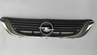 GRILL ATRAPA OPEL VECTRA B CHROM 90505722