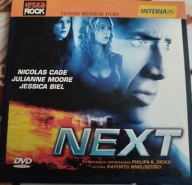 Next ( Nicolas Cage ,Julianne Moore ) ( DVD )