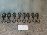 NR 74 Korbowody + tłoki do Audi A8 D3 4,2TDI 057D