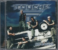 CD Touche - Kids In America (1998) (Hansa)