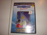 Mała syrenka , nowe szaty cesarza płyta DVD
