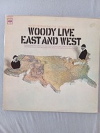 Woody Herman-Woody Live East And West mono 1967