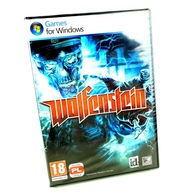 NOWA WOLFENSTEIN (2009) PC PREMIEROWE POLSKIE WYDANIE PL